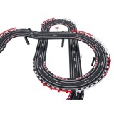 JOKO Autodráha 553cm + 2 autíčka, USB adaptér