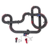 JOKO Autodráha 553cm + 2 autíčka, USB adaptér