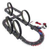 JOKO Autodráha 600cm + 2 autíčka, USB adaptér