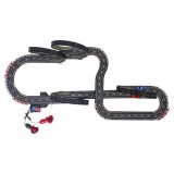 JOKO Autodráha 600cm + 2 autíčka, USB adaptér