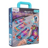 JOKO Sada hier 4v1 basketbal, air hokej, bowling, pinball