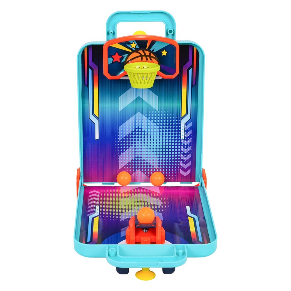 JOKO Sada hier 4v1 basketbal, air hokej, bowling, pinball