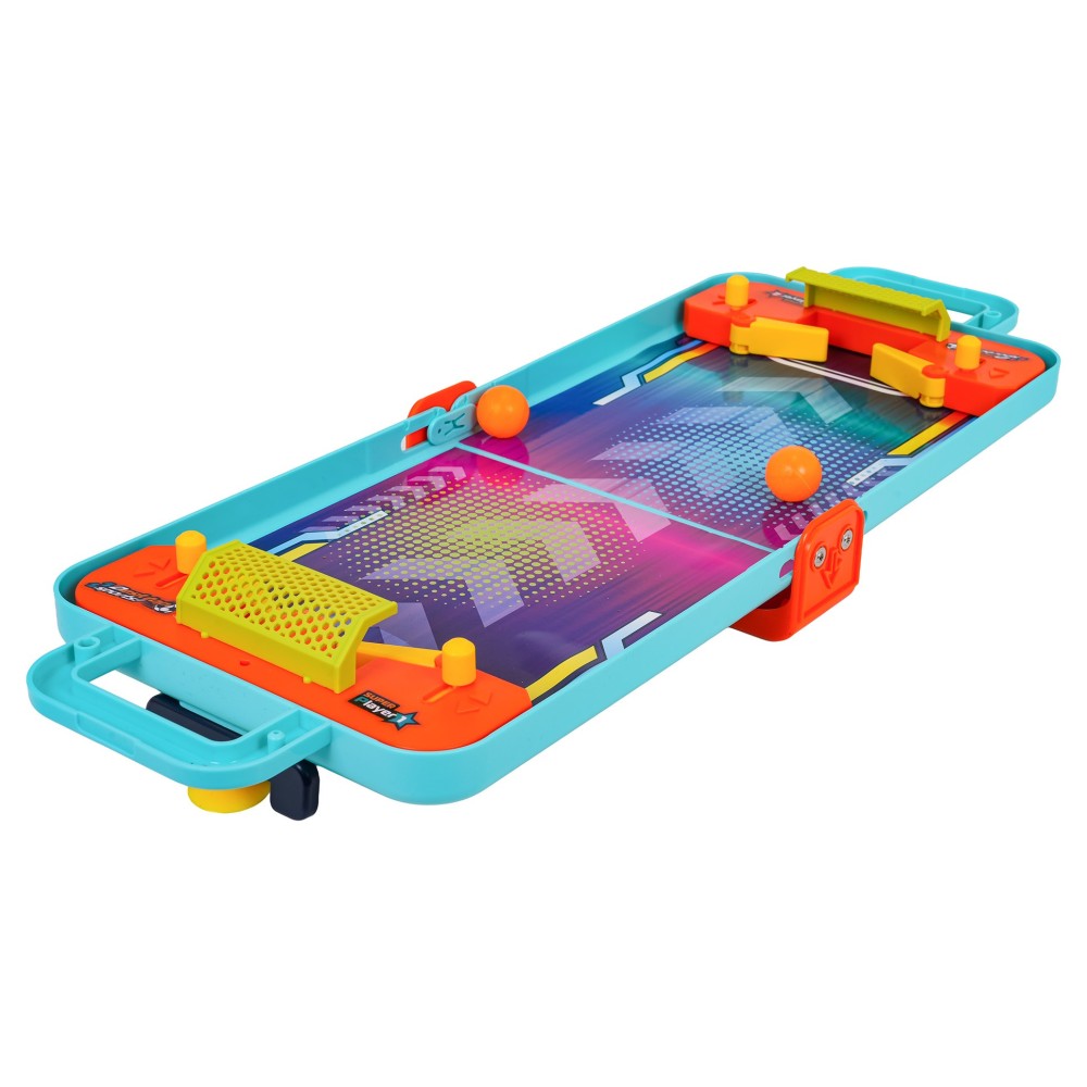 JOKO Sada hier 4v1 basketbal, air hokej, bowling, pinball
