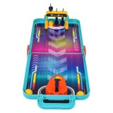 JOKO Sada hier 4v1 basketbal, air hokej, bowling, pinball