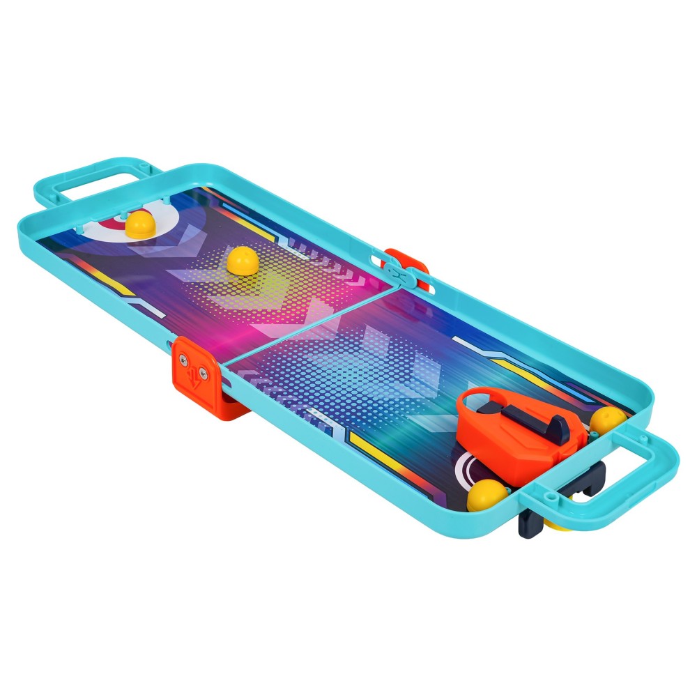 JOKO Sada hier 4v1 basketbal, air hokej, bowling, pinball