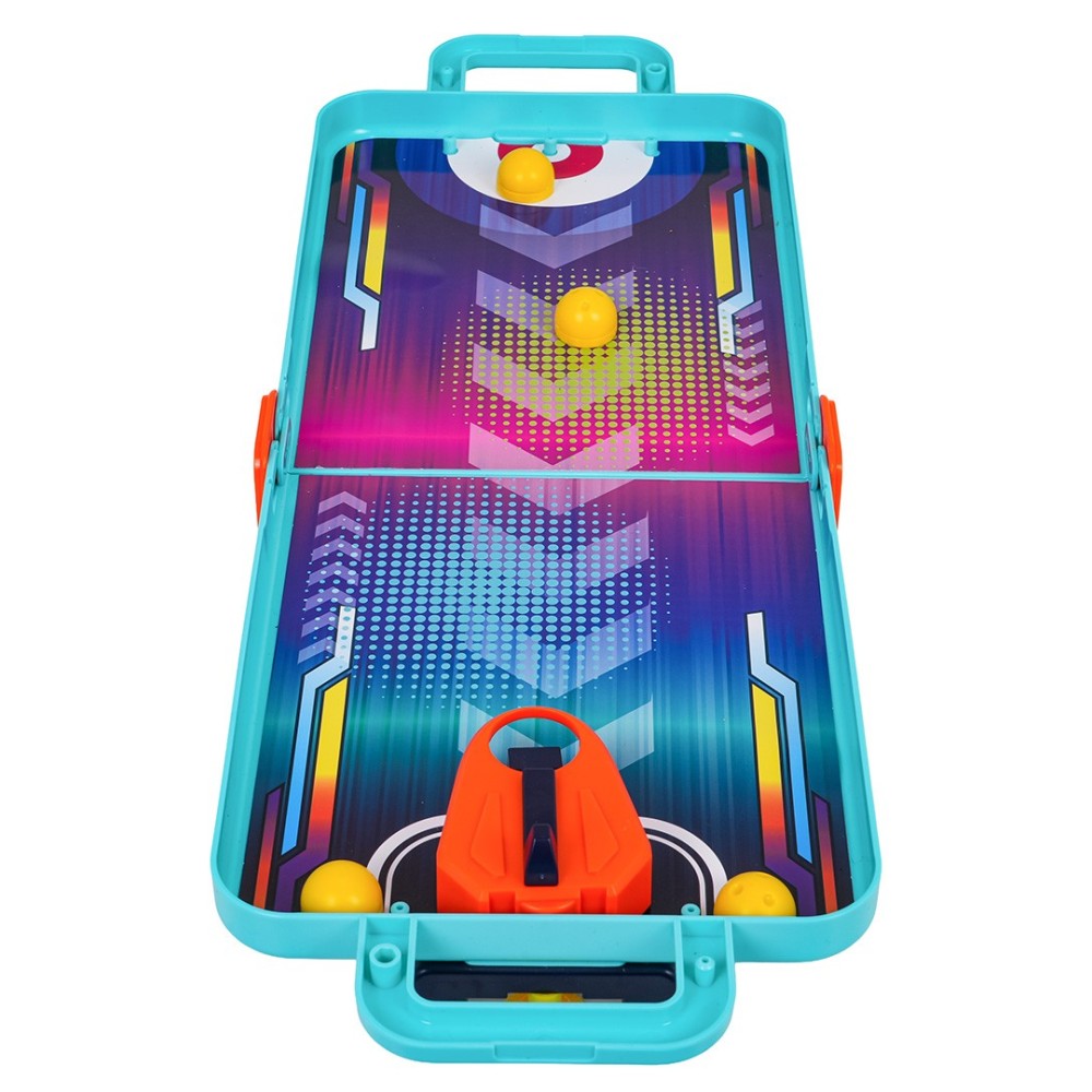 JOKO Sada hier 4v1 basketbal, air hokej, bowling, pinball