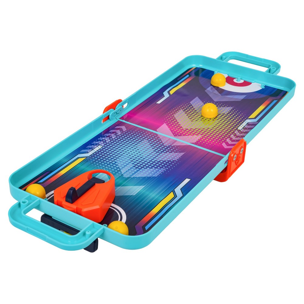 JOKO Sada hier 4v1 basketbal, air hokej, bowling, pinball