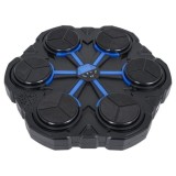 JOKO Elektronický Boxerský Terč s LED svetelnými zónami, Zvukom a Bluetooth 34 cm + rukavice
