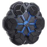 JOKO Elektronický Boxerský Terč s LED svetelnými zónami, Zvukom a Bluetooth 34 cm + rukavice