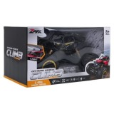 JOKO RC Kovové Auto Crawler Climb Power 4x4 na diaľkové ovládanie 1:18, Lakované +LED svetlá na streche