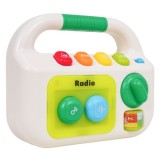 JOKO Detské Interaktívne Rádio so svetlom a zvukom