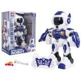JOKO RC Interaktívny Robot A08 s Funkciou Strieľania na diaľkové ovládanie