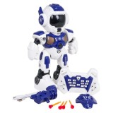 JOKO RC Interaktívny Robot A08 s Funkciou Strieľania na diaľkové ovládanie