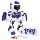 JOKO RC Interaktívny Robot A08 s Funkciou Strieľania na diaľkové ovládanie