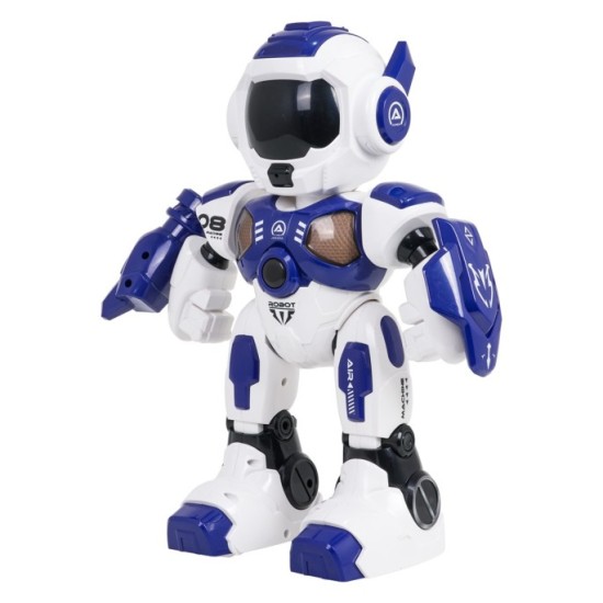 JOKO RC Interaktívny Robot A08 s Funkciou Strieľania na diaľkové ovládanie