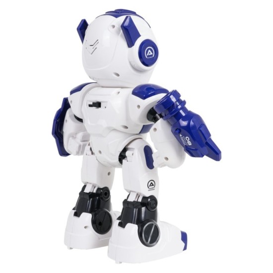 JOKO RC Interaktívny Robot A08 s Funkciou Strieľania na diaľkové ovládanie