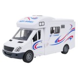 JOKO Karavan Kamper so svetlom a zvukom, biely