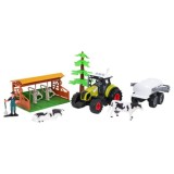 JOKO Sada Farma so zvieratami + Interaktívny Traktor s svetlom a zvukom