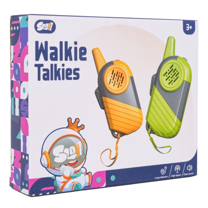 JOKO Detské Vysielačky na batérie