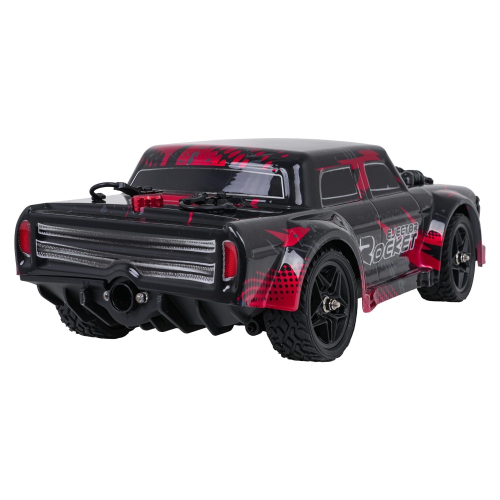 JOKO RC Driftovacie Auto 4x4 ROCKET 1:16, rýchlosť 36 km/h, čierne