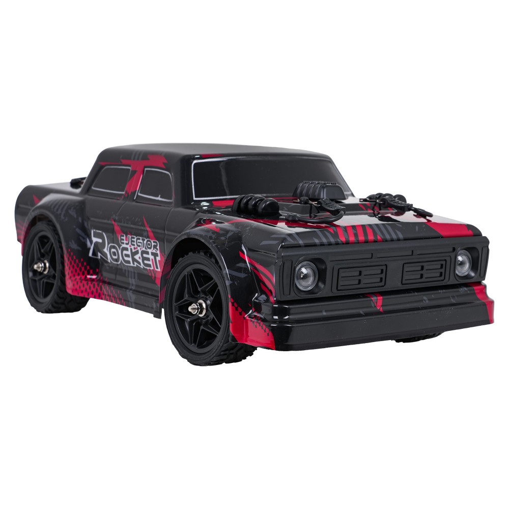JOKO RC Driftovacie Auto 4x4 ROCKET 1:16, rýchlosť 36 km/h, čierne