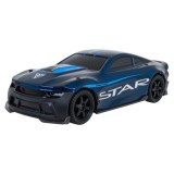 JOKO RC Driftovacie Auto STAR na diaľkové ovládanie s Podsvietením, rýchlosť 20km/h, Lakované + 4 kužele, modré