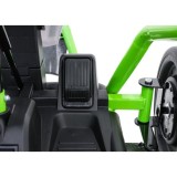 TORNADO Gokart with Drift Function Green