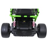 TORNADO Gokart with Drift Function Green