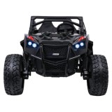 JOKO Elektrické autíčko Buggy RTR Monster Speed 4x4, motor 2x300W + 2x45W, penové kolesá, Dvojmiestne Kožené sedadlo, nosnosť 60