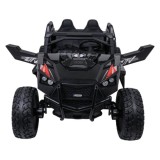 JOKO Elektrické autíčko Buggy RTR Monster Speed 4x4, motor 2x300W + 2x45W, penové kolesá, Dvojmiestne Kožené sedadlo, nosnosť 60
