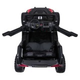 JOKO Elektrické autíčko Buggy RTR Monster Speed 4x4, motor 2x300W + 2x45W, penové kolesá, Dvojmiestne Kožené sedadlo, nosnosť 60