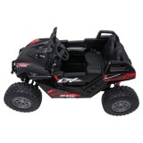JOKO Elektrické autíčko Buggy RTR Monster Speed 4x4, motor 2x300W + 2x45W, penové kolesá, Dvojmiestne Kožené sedadlo, nosnosť 60