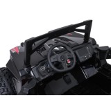 JOKO Elektrické autíčko Buggy RTR Monster Speed 4x4, motor 2x300W + 2x45W, penové kolesá, Dvojmiestne Kožené sedadlo, nosnosť 60