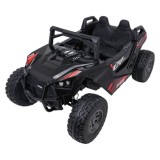 JOKO Elektrické autíčko Buggy RTR Monster Speed 4x4, motor 2x300W + 2x45W, penové kolesá, Dvojmiestne Kožené sedadlo, nosnosť 60