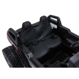 JOKO Elektrické autíčko Buggy RTR Monster Speed 4x4, motor 2x300W + 2x45W, penové kolesá, Dvojmiestne Kožené sedadlo, nosnosť 60