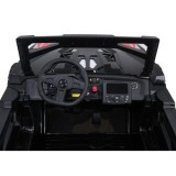 JOKO Elektrické autíčko Buggy RTR Monster Speed 4x4, motor 2x300W + 2x45W, penové kolesá, Dvojmiestne Kožené sedadlo, nosnosť 60