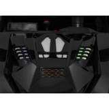 JOKO Elektrické autíčko Buggy RTR Monster Speed 4x4, motor 2x300W + 2x45W, penové kolesá, Dvojmiestne Kožené sedadlo, nosnosť 60