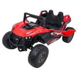 JOKO Elektrické autíčko Buggy RTR Monster Speed 4x4, motor 2x300W + 2x45W, penové kolesá, Dvojmiestne Kožené sedadlo, nosnosť 60