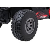 JOKO Elektrické autíčko Buggy RTR Monster Speed 4x4, motor 2x300W + 2x45W, penové kolesá, Dvojmiestne Kožené sedadlo, nosnosť 60