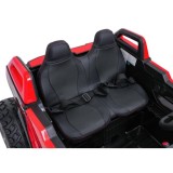 JOKO Elektrické autíčko Buggy RTR Monster Speed 4x4, motor 2x300W + 2x45W, penové kolesá, Dvojmiestne Kožené sedadlo, nosnosť 60