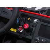 JOKO Elektrické autíčko Buggy RTR Monster Speed 4x4, motor 2x300W + 2x45W, penové kolesá, Dvojmiestne Kožené sedadlo, nosnosť 60