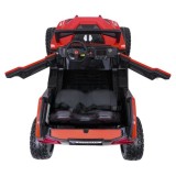 JOKO Elektrické autíčko Buggy RTR Monster Speed 4x4, motor 2x300W + 2x45W, penové kolesá, Dvojmiestne Kožené sedadlo, nosnosť 60