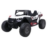 JOKO Elektrické autíčko Buggy RTR Monster Speed 4x4, motor 2x300W + 2x45W, penové kolesá, Dvojmiestne Kožené sedadlo, nosnosť 60