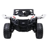 JOKO Elektrické autíčko Buggy RTR Monster Speed 4x4, motor 2x300W + 2x45W, penové kolesá, Dvojmiestne Kožené sedadlo, nosnosť 60