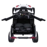 JOKO Elektrické autíčko Buggy RTR Monster Speed 4x4, motor 2x300W + 2x45W, penové kolesá, Dvojmiestne Kožené sedadlo, nosnosť 60