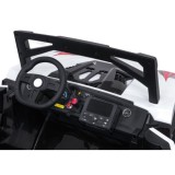 JOKO Elektrické autíčko Buggy RTR Monster Speed 4x4, motor 2x300W + 2x45W, penové kolesá, Dvojmiestne Kožené sedadlo, nosnosť 60