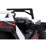 JOKO Elektrické autíčko Buggy RTR Monster Speed 4x4, motor 2x300W + 2x45W, penové kolesá, Dvojmiestne Kožené sedadlo, nosnosť 60