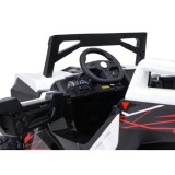 JOKO Elektrické autíčko Buggy RTR Monster Speed 4x4, motor 2x300W + 2x45W, penové kolesá, Dvojmiestne Kožené sedadlo, nosnosť 60