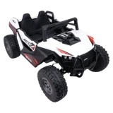 JOKO Elektrické autíčko Buggy RTR Monster Speed 4x4, motor 2x300W + 2x45W, penové kolesá, Dvojmiestne Kožené sedadlo, nosnosť 60