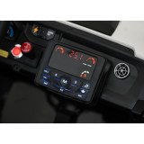 JOKO Elektrické autíčko Buggy RTR Monster Speed 4x4, motor 2x300W + 2x45W, penové kolesá, Dvojmiestne Kožené sedadlo, nosnosť 60